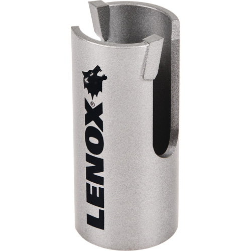 Multi-Materials Hole Saw, 1-3/8", 1" Depth of Cut, Carbide M & M Nord Ouest Inc