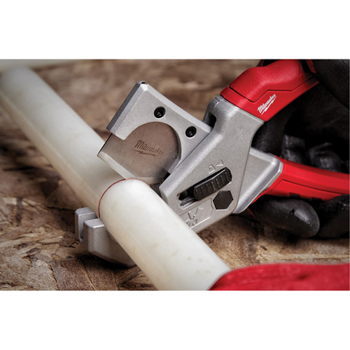Coupe-tubes, Capacit&eacute; de 1" M & M Nord Ouest Inc