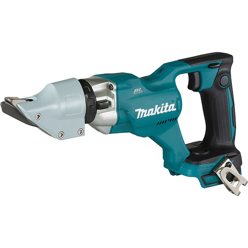 Cordless 14 Gauge Straight Shears with Brushless Motor (Tool Only) M & M Nord Ouest Inc