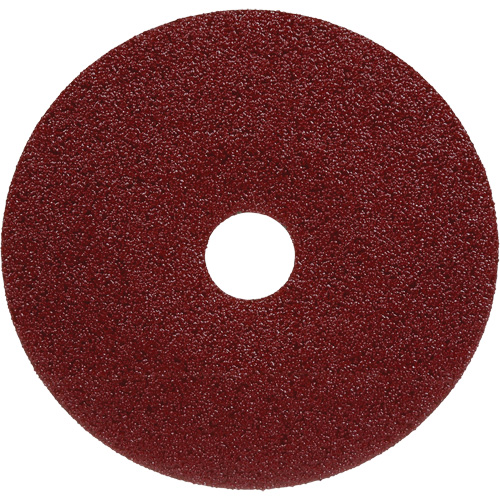 Disque en fibre 782C, C&eacute;ramique, 80+, 5" Dia x 7/8" Arbre M & M Nord Ouest Inc
