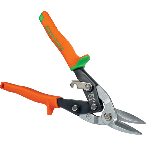 Aviation Snips with Wire Cutter M & M Nord Ouest Inc