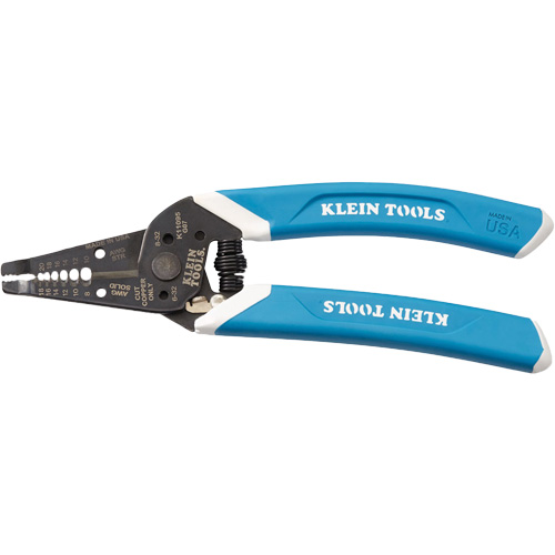 Klein-Kurve&reg; Wire Stripper M & M Nord Ouest Inc