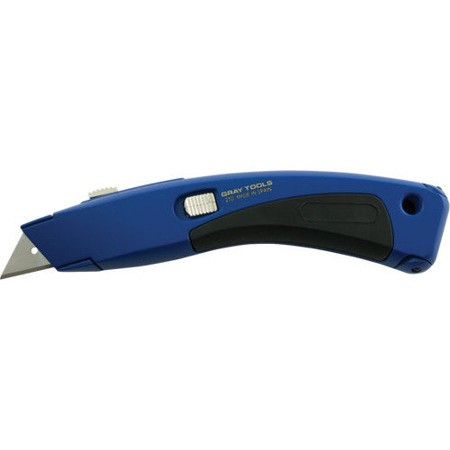 Trimming Knife, Heavy-Duty, Rubber/Plastic Handle M & M Nord Ouest Inc