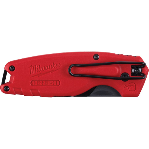 FASTBACK Compact Folding Utility Knife M & M Nord Ouest Inc