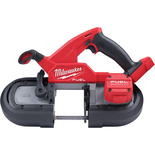 Trousse de scie &agrave; lame-ruban compacte &agrave; g&acirc;chette double M18 Fuel, 18 V M & M Nord Ouest Inc