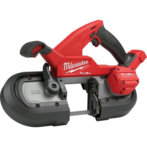 Trousse de scie &agrave; lame-ruban compacte &agrave; g&acirc;chette double M18 Fuel, 18 V M & M Nord Ouest Inc