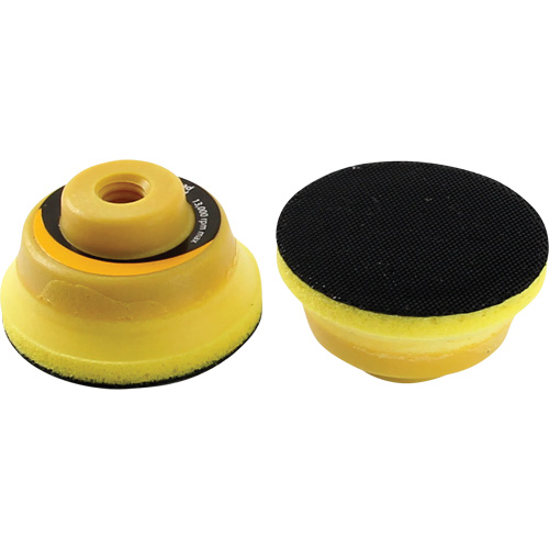 Grip Soft Quick Lock Backup Pad M & M Nord Ouest Inc