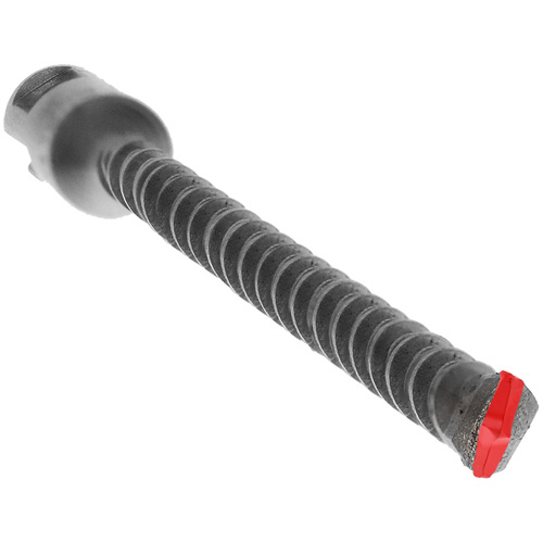 Foret de marteau &agrave; deux cannelures et pointe au carbure, 7/32", Tige SDS-Plus, Carbure M & M Nord Ouest Inc