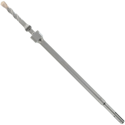 SDS-Plus Core Bit Extension, 13" Length M & M Nord Ouest Inc