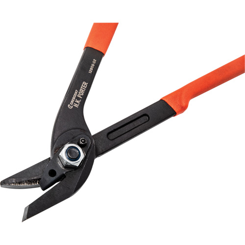 Outil de coupe pour cerclage en acier 12" M & M Nord Ouest Inc