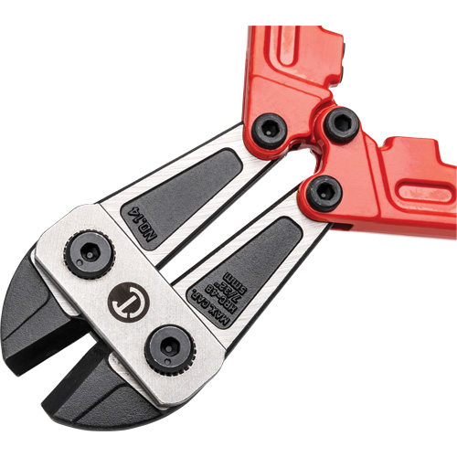 Coupe-boulon en composite &agrave; effet de levier &eacute;lev&eacute;, 14" l, Coupe centrale M & M Nord Ouest Inc