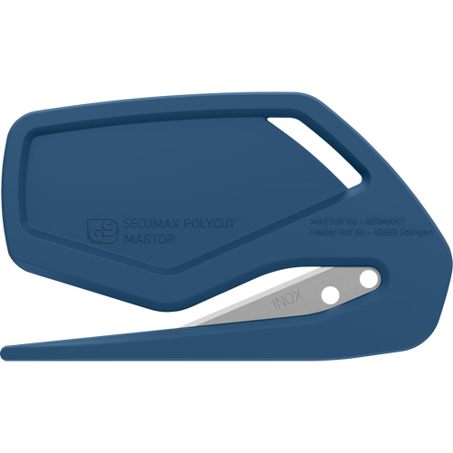 Secumax 350 MDP avec lame en inox M & M Nord Ouest Inc