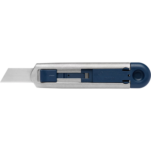 Couteau de s&eacute;curit&eacute; r&eacute;tractable Secunorm Profi 40 MDP, 36 mm, Robuste M & M Nord Ouest Inc