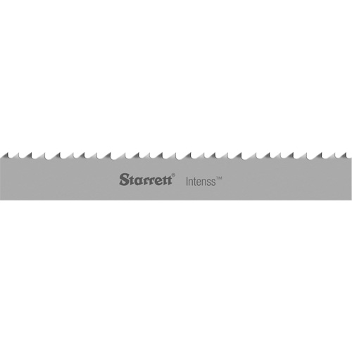 Lame de scie &agrave; ruban Intenss, Bim&eacute;tal, 16' 10" lo x 1-1/4" la x &eacute;paisseur 0,042", 5-8 dents par pouce M & M Nord Ouest Inc