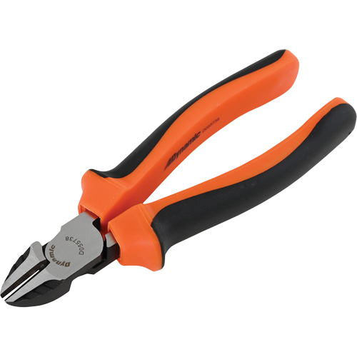 Diagonal Cutting Pliers with Comfort Handles, 6-1/2" L M & M Nord Ouest Inc