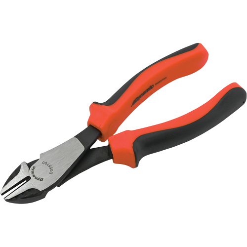 Diagonal Cutting Pliers with Comfort Handles, 7-1/4" L M & M Nord Ouest Inc