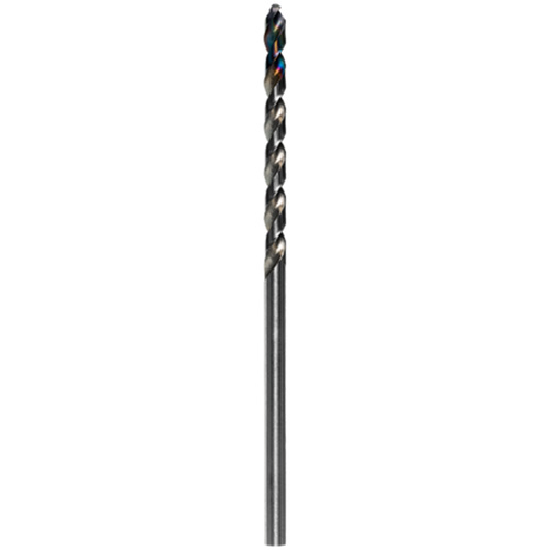 Foret Metal Demon pour aciers doux, tremp&eacute;s et inoxydables, 7/64", Cannelure 1-3/10", Pointe de 130° M & M Nord Ouest Inc