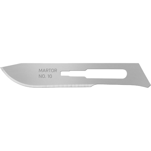 Lame de scalpel no 10, Style Simple M & M Nord Ouest Inc