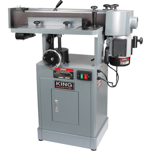 Oscillating Edge Sander M & M Nord Ouest Inc