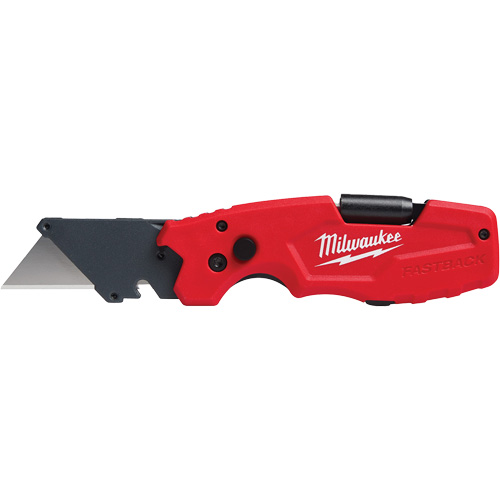 Couteau utilitaire pliant 6-en-1 Fastback, 8-3/4" lo, 6 fonctions, 1 lb M & M Nord Ouest Inc