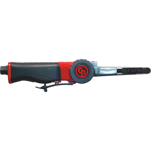 Ponceuses &agrave; bandes, 13" - 3/8", 14 pi³/min, 1/4" NPT M & M Nord Ouest Inc