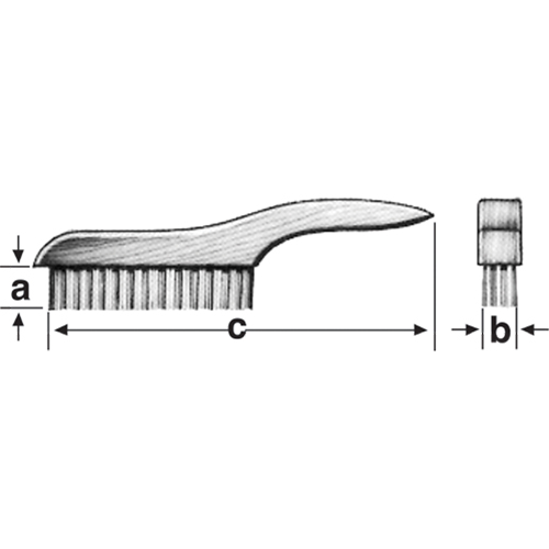 Brosses pour l'entretien M & M Nord Ouest Inc