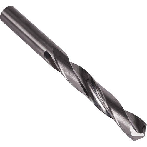 Foret court, Carbure, #40, 2" lo, 1" Cannelure, 118° Angle M & M Nord Ouest Inc