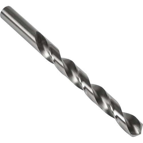 Jobber Drill Bit, High Speed Steel, 1.4 mm, 40 mm L, 18 mm Flute, 118° Point Angle M & M Nord Ouest Inc