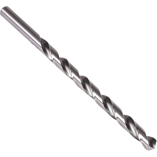 Foret, 1/8", Acier rapide, Cannelure 6", Pointe de 118° M & M Nord Ouest Inc