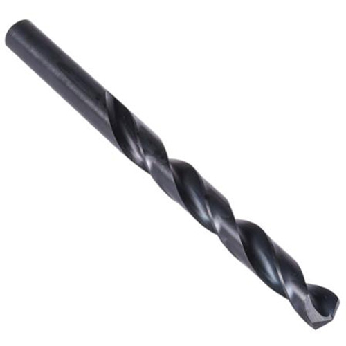 Foret allong&eacute; a&eacute;ronautique de type B, #1, Acier rapide, Cannelure 2-5/8", Pointe de 135° M & M Nord Ouest Inc
