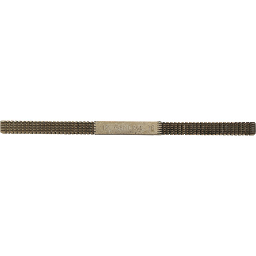 Thread Repair File, Square M & M Nord Ouest Inc
