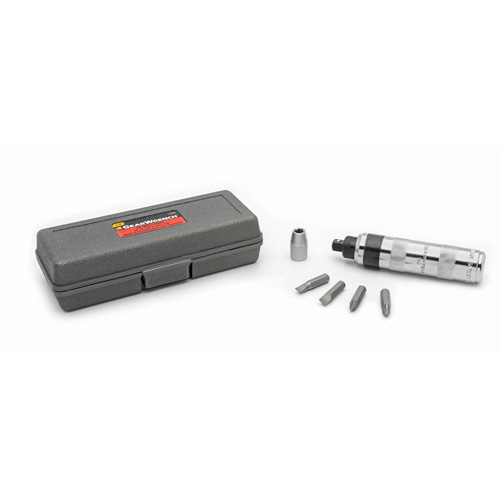 6-Piece Impact Driver Set M & M Nord Ouest Inc