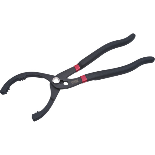 Pinces pour cl&eacute; de filtre &agrave; huile, Diam&egrave;tre de 2-15/16" - 3-5/8" M & M Nord Ouest Inc