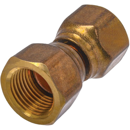 Swivel Nut Connector Forged, 3/4" M & M Nord Ouest Inc