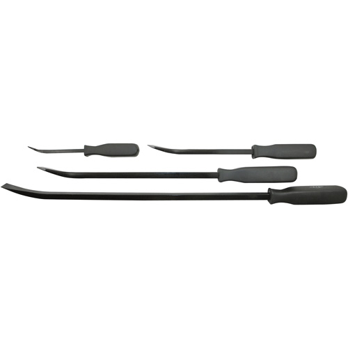 IMPB-4 Pry Bar Set, 4 Pcs. M & M Nord Ouest Inc