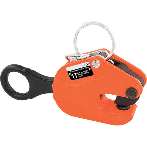 Sumo Series Plate Clamp M & M Nord Ouest Inc