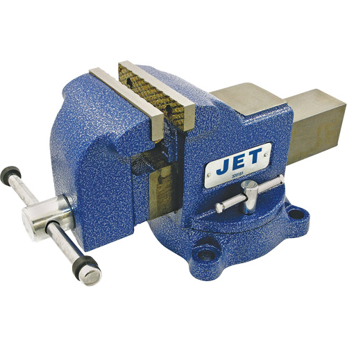 JSV-4HD &eacute;tau pour &eacute;tabli &agrave; base pivotante robuste, Largeur des m&acirc;choires 4", Profondeur de la gorge 2-3/4" M & M Nord Ouest Inc
