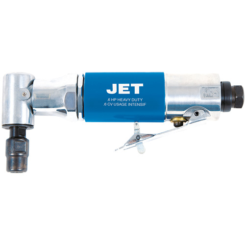 MG90HD 90° Angle Head Die Grinder, 1/4" Collet, 14500 RPM M & M Nord Ouest Inc