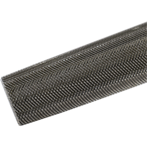 File, Half Round, 10" L, Bastard Cut M & M Nord Ouest Inc