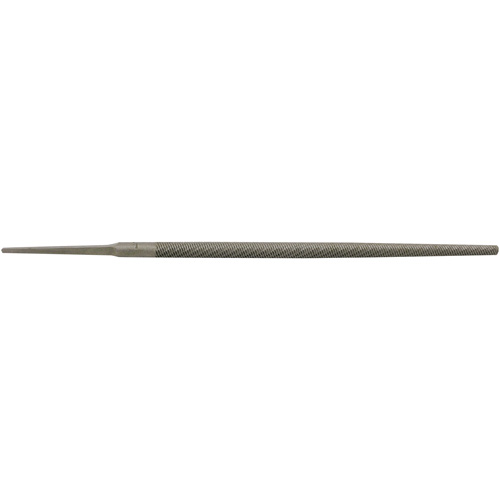 File, 6" L, Round, Bastard Cut M & M Nord Ouest Inc