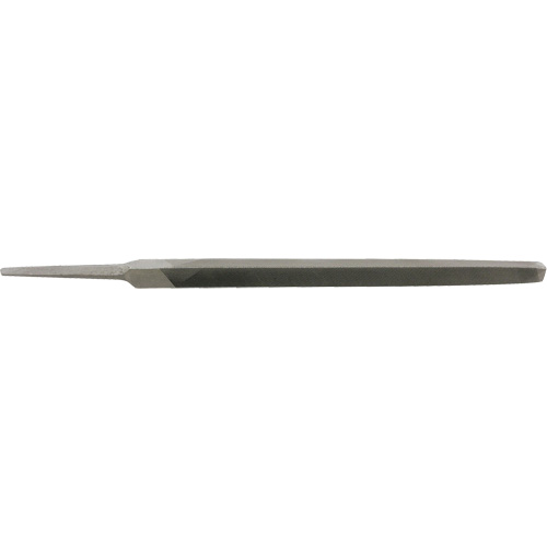 Three Square File, Square, 8", Bastard M & M Nord Ouest Inc