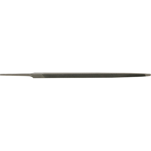 Lime &agrave; scie pointue et extra mince, Ronde, 6", Fin M & M Nord Ouest Inc