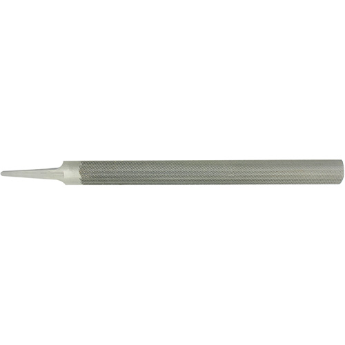 Pipeline File, Half Round, 14" L, Single Cut M & M Nord Ouest Inc