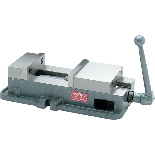 &eacute;taux de machine Verti-Lock - But&eacute;e d'usinage M & M Nord Ouest Inc