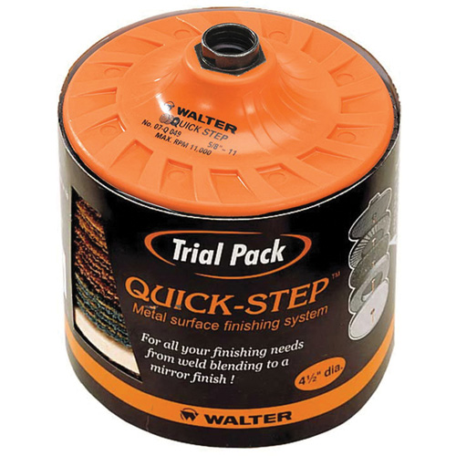 Trousse d'essai QUICK-STEP M & M Nord Ouest Inc