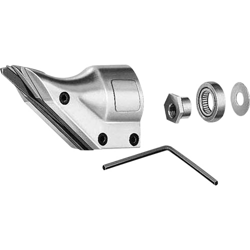 Ensemble de t&ecirc;te de cisaille de calibre 18 M & M Nord Ouest Inc