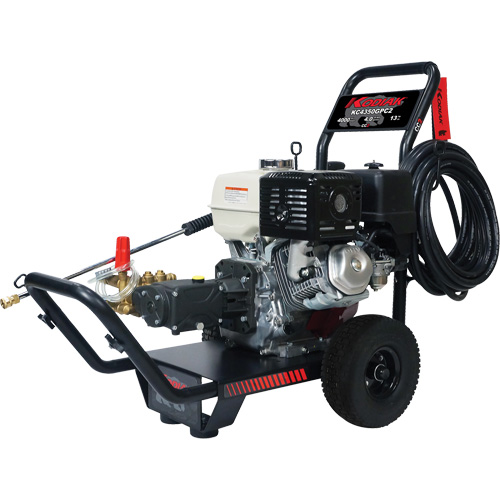 Laveuses &agrave; pression robustes professionnelles, Essence, 3500 PSI, 3,8 gal./min M & M Nord Ouest Inc