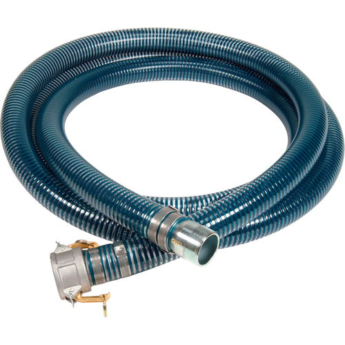 PVC Suction & Discharge Hoses, 1-1/4" x 300" M & M Nord Ouest Inc
