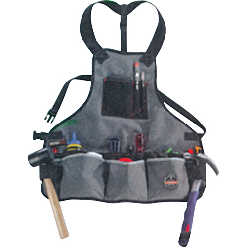 Tabliers &agrave; 16 pochettes M & M Nord Ouest Inc