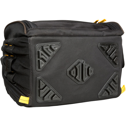 Techgear 53-Pocket Tool Backpack, 16" L x 13-1/4" W, Black, Polyester M & M Nord Ouest Inc